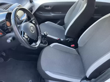 Foto van Toyota Aygo