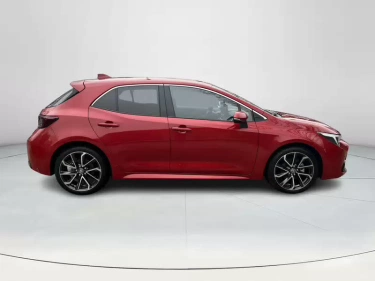 Foto van Toyota Corolla