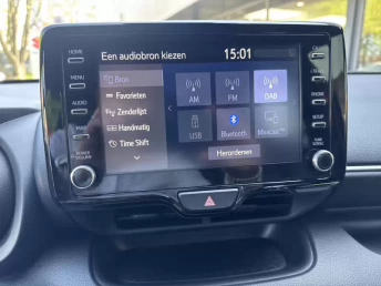 Afbeelding van de auto