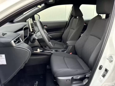 Foto van Toyota Corolla Cross