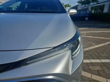Foto van Toyota Corolla Touring Sports