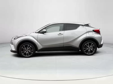 Foto van Toyota C-HR