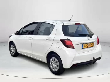 Foto van Toyota Yaris