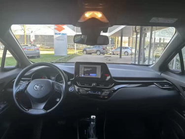 Foto van Toyota C-HR