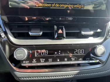 Foto van Toyota Corolla Touring Sports