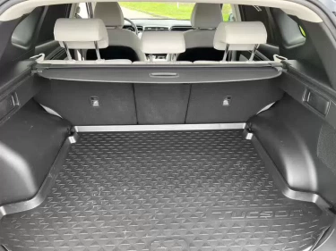 Foto van Hyundai Tucson