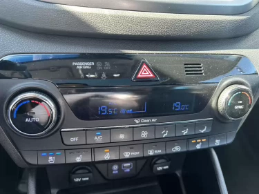 Foto van Hyundai Tucson