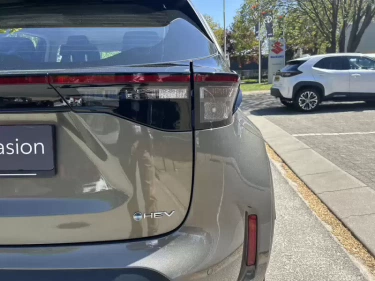 Foto van Toyota Yaris Cross