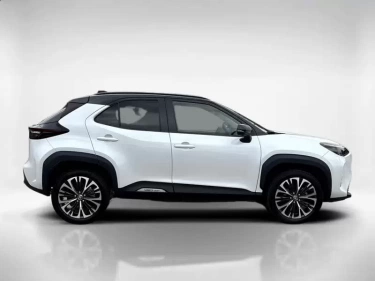 Foto van Toyota Yaris Cross