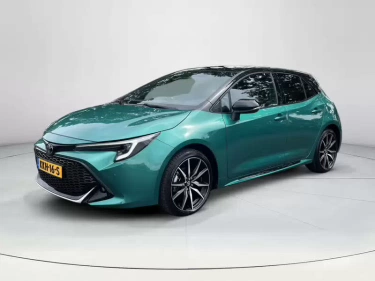 Foto van Toyota Corolla