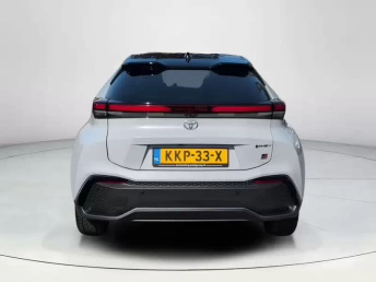 Afbeelding van de auto