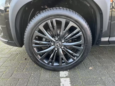 Foto van Toyota Yaris Cross