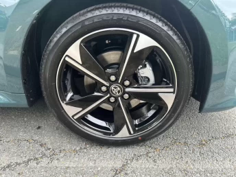 Afbeelding van de auto
