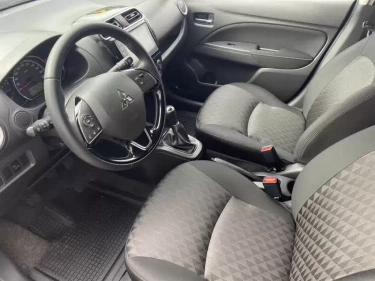 Foto van Mitsubishi Space Star