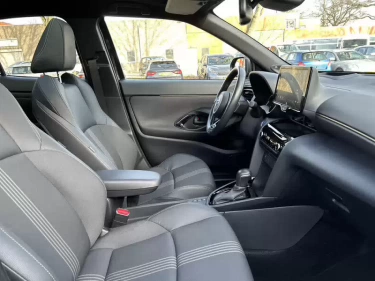 Foto van Toyota Yaris Cross