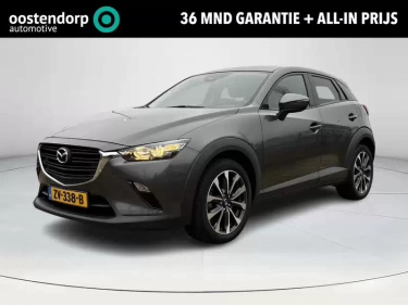Foto van Mazda CX-3
