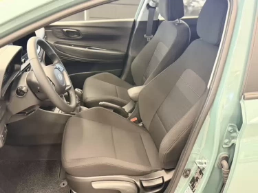 Foto van Hyundai Bayon