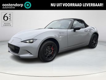 Mazda MX-5 1.5 SkyActiv-G 132 Homura Recaro Interieur | Brembo Remsysteem voor nieuw 2026