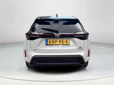 Foto van Toyota Yaris Cross