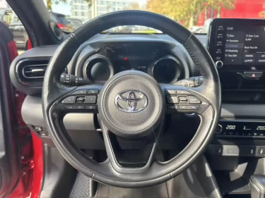 Foto van Toyota Yaris