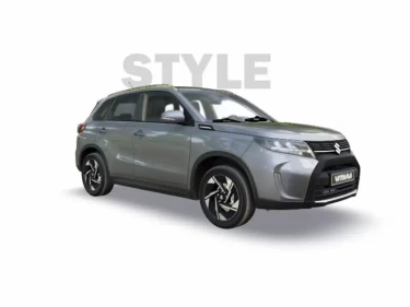 Foto van Suzuki Vitara