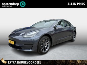 Tesla Model 3 Standard RWD Plus 60 kWh | | BTW | Panorama dak | Autopilot | occasion 2019