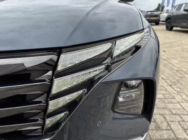 Foto van Hyundai Tucson