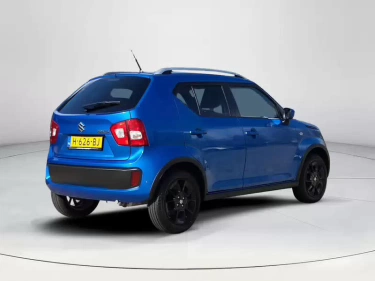 Foto van Suzuki Ignis