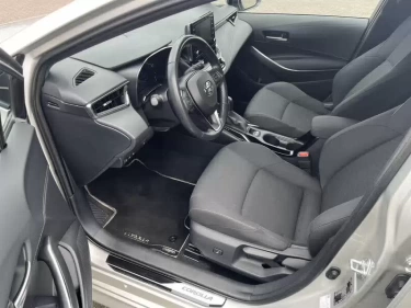 Foto van Toyota Corolla Touring Sports