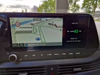 Afbeelding van de auto