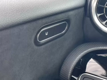 Foto van Mercedes-Benz A-Klasse
