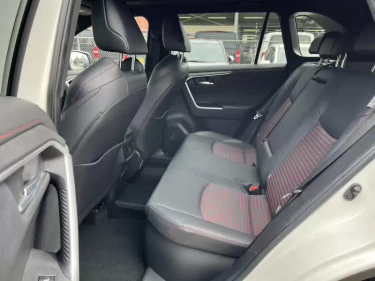Foto van Toyota RAV4