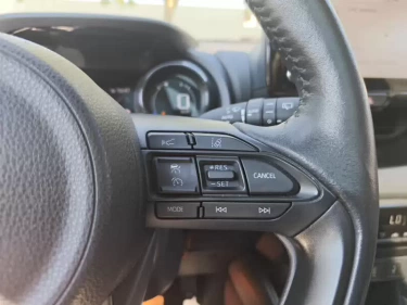 Foto van Mazda 2 Hybrid