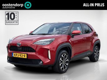 Toyota Yaris Cross 1.5 Hybrid Dynamic | Voorstoelen verwarmd | Achteruitrij camera | Navigatie | occasion 2023
