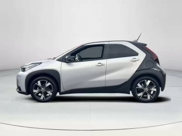 Foto van Toyota Aygo X