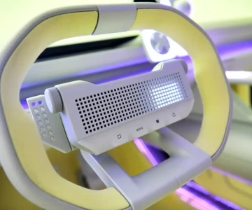 Hyundai Concept Three Interieur