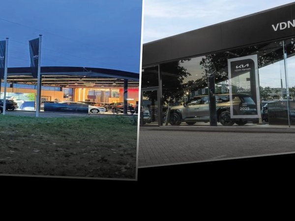 Oostendorp Automotive versterkt positie in Limburg met uitbreiding Kia naar Venlo