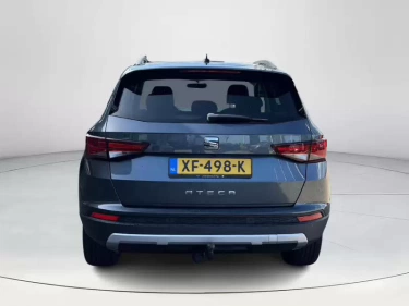Foto van SEAT Ateca