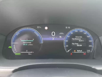 Afbeelding van de auto