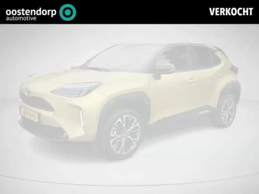 Foto van Toyota Yaris Cross