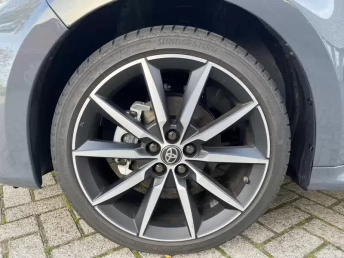 Afbeelding van de auto