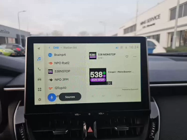 Foto van Toyota Corolla Cross