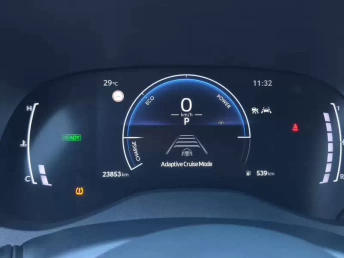 Afbeelding van de auto