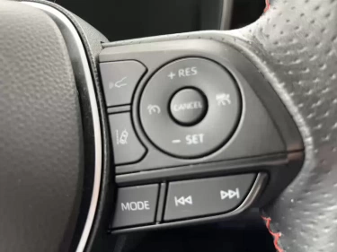 Foto van Toyota Corolla