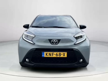 Foto van Toyota Aygo X
