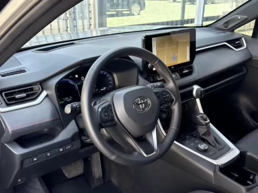 Foto van Toyota RAV4