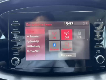 Foto van Toyota Aygo X