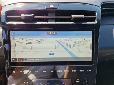 Foto van Hyundai Tucson