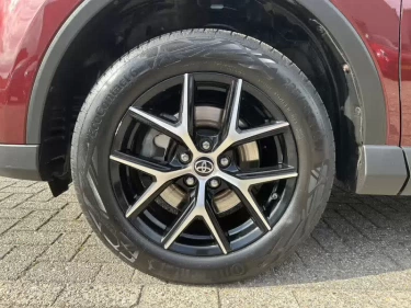 Foto van Toyota RAV4