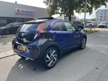 Afbeelding van de auto